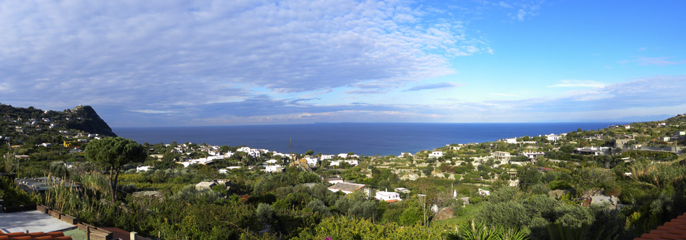 Panorama Agriturismo La Pergola