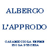 logo Albergo l'Approdo